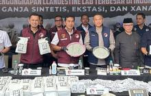 Narkoba dari Malang Dijual Lewat Medsos