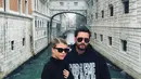 Sofia Richie sendiri bahkan sudah bertemu dengan tiga anak Scott Disick yakni Mason, Penelope dan Reign. (instagram/sofiarichie)