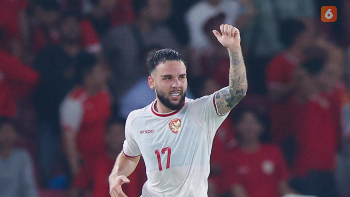 Deretan Pemain Kidal di Timnas Indonesia yang Membawa Ancaman bagi Lawan, Verdonk Jadi Sorotan Utama