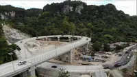 Jembatan Maros-Bone dibuka sementara untuk kelancaran mudik Lebaran 2018 (Dok Kementerian PUPR)