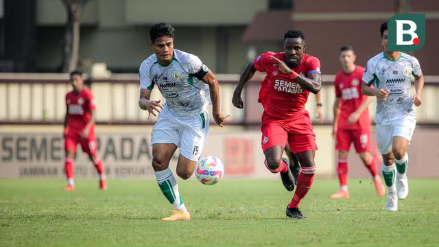 Semen Padang vs PSS Sleman: BRI Liga 1 2024/2025