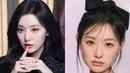 Jadi pusat perhatian, aktri cantik Kim Ji Won sukses tampil menawan dalam pulasan makeup natural. Intip gaya makeup naturalnya yuk! [@geewoni]