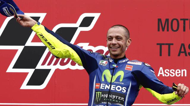 Valentino Rossi