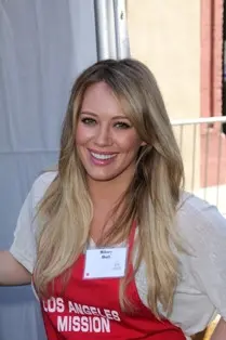 Hilary Duff