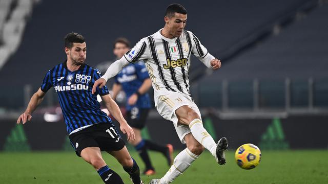 Cristiano Ronaldo Gagal Penalti, Juventus Ditahan Imbang Atalanta