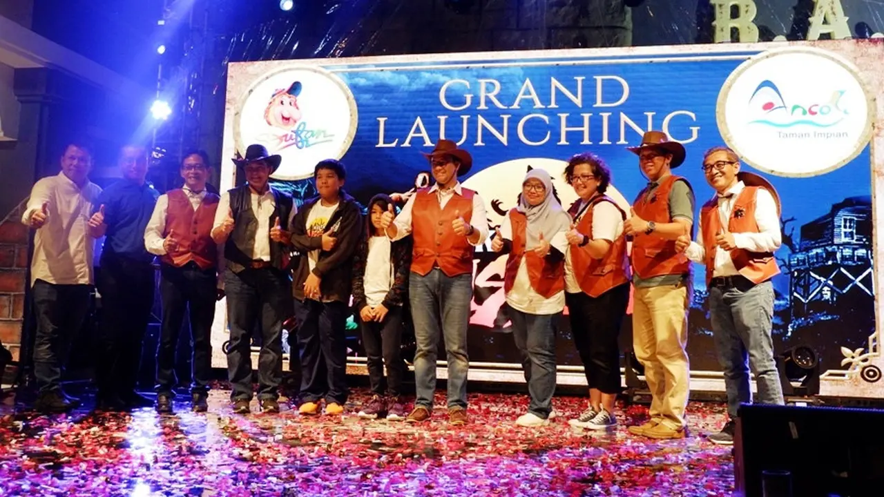 Launching Kereta Misteri