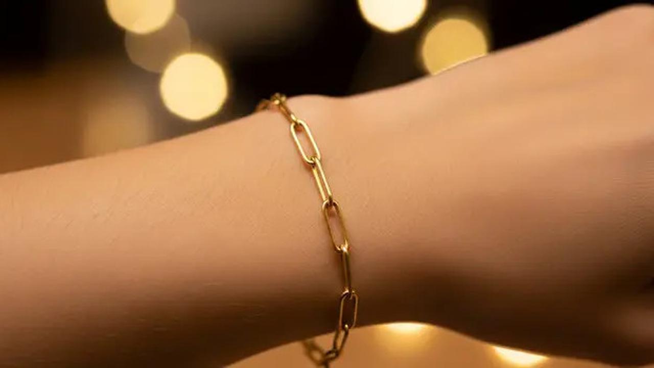 8 Model Gelang Rantai 2 Gram Anak Muda Kekinian yang Stylish di 2025