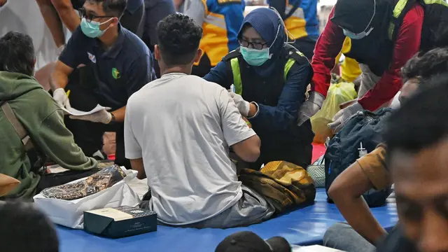 Menhub Bakal Evaluasi Total, Jamin Pemulangan Lima Korban Meninggal KMP Mutiara Sentosa II Gratis