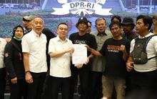 DPR Tetapkan Batas Waktu Pengesahan RUU Perampasan Aset
