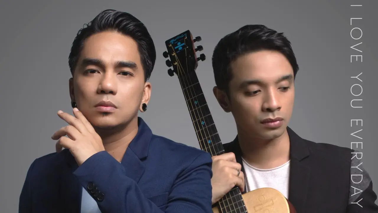 I Love You Everyday-Enda & Oncy