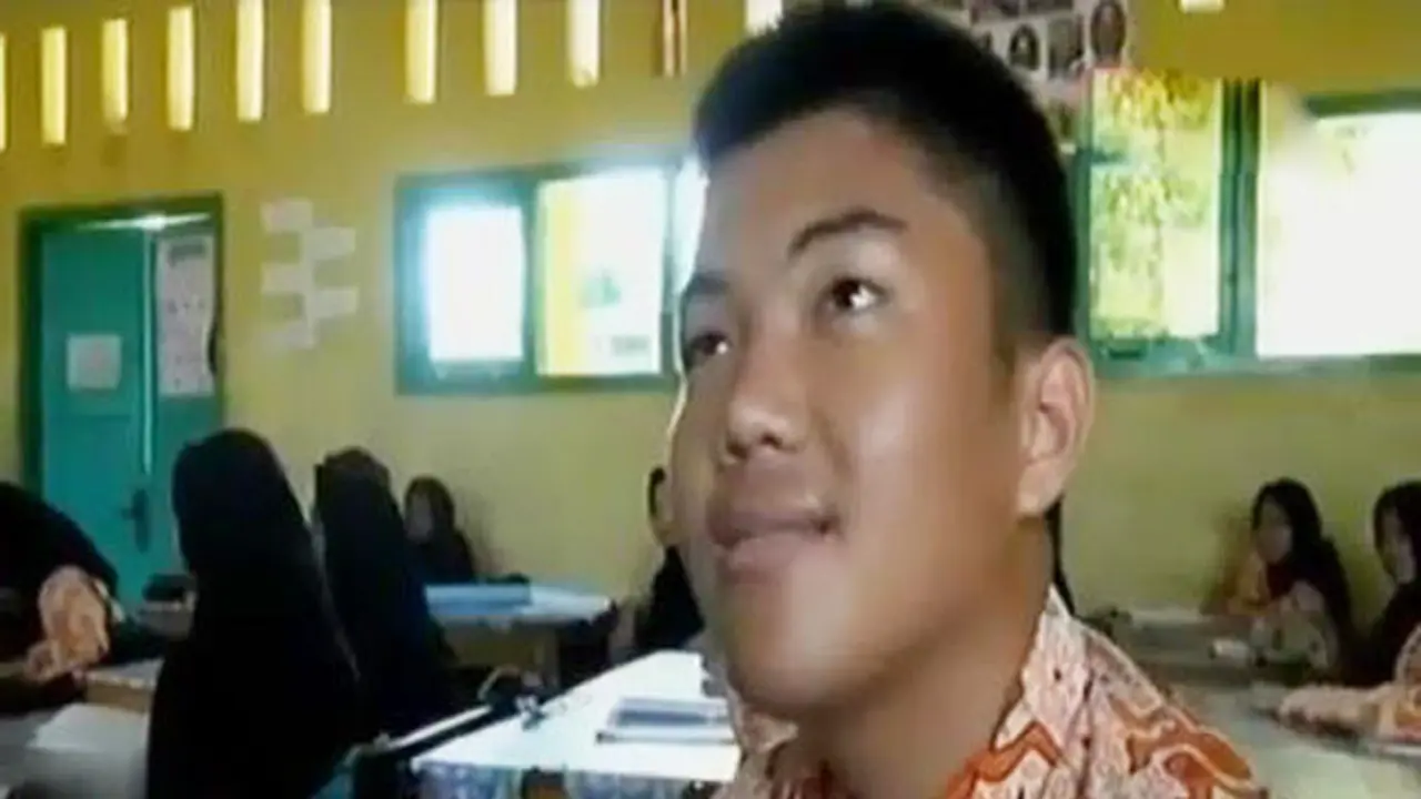 VIDEO: Korban Salah Tembak Ayah Kandung Dikenal Baik