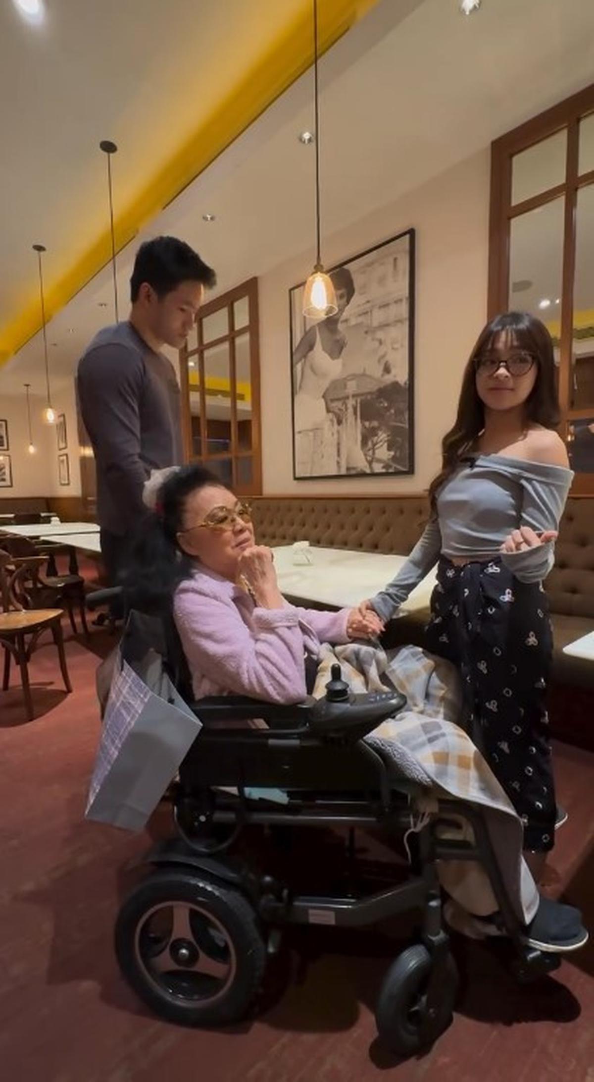 Kedekatan Eca Aura dengan Azka Corbuzier, Disebut Serasi