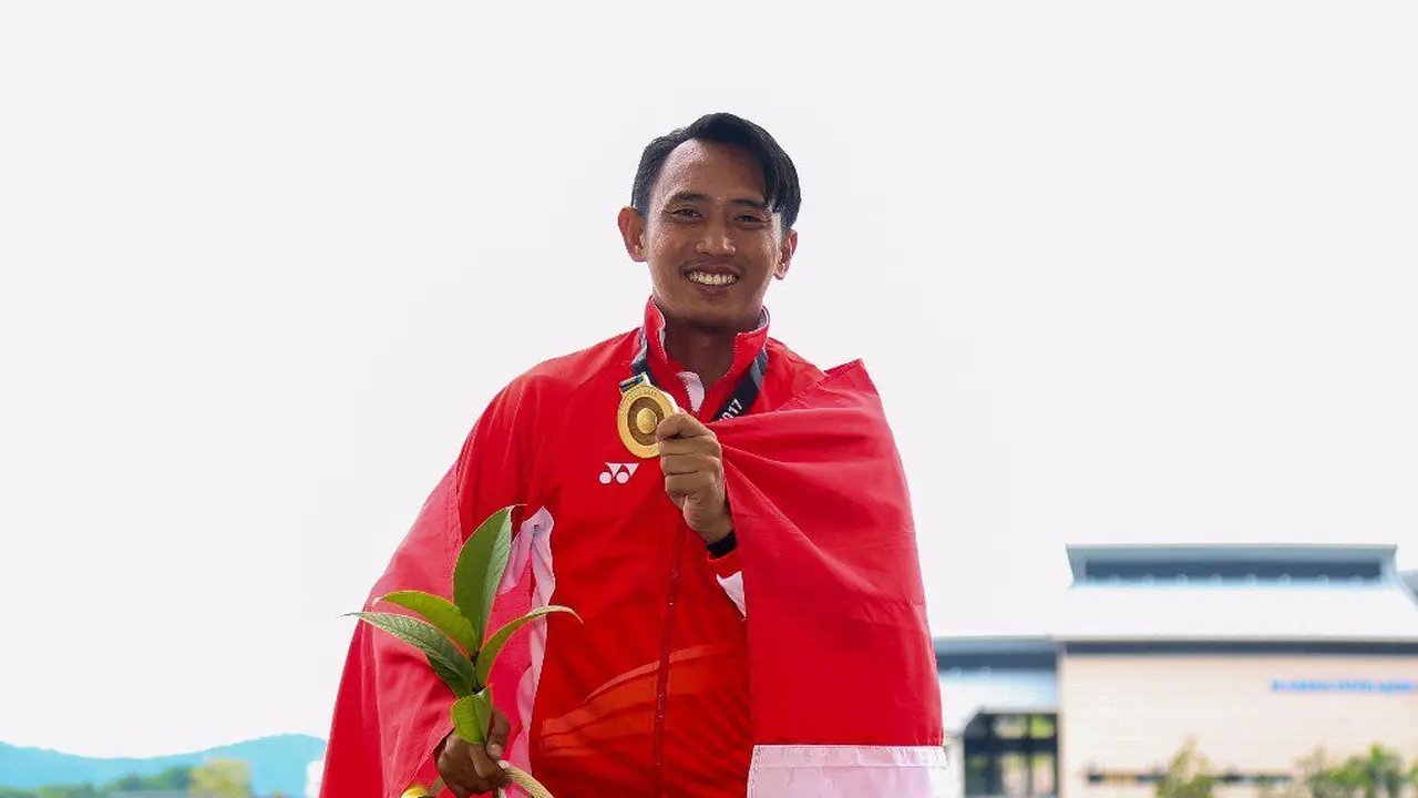 Muhammad Zahidi Putu, SEA Games 2017