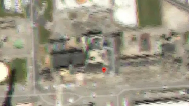 La Hague, Prancis (Google Maps)
