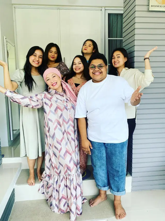 Potret Rumah Jefri Nichol, Nyaman dan Penuh Momen Hangat Bersama Keluarga