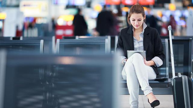 Hati-hati, Jangan Lakukan 3 Hal Ini Saat WiFi-an di Tempat Umum