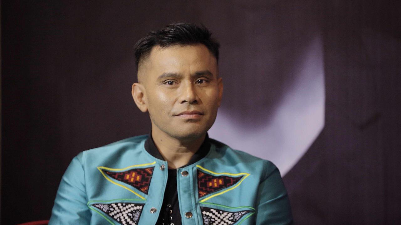 Judika (Liputan6.com/ Faizal Fanani)