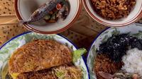 Warung Makan Nunung di Solo (Sumber: Instagram/songoseng.solo)