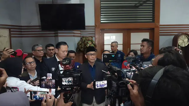 Ketua Badan Kepegawaian Negara (BKN) Zudan Arif Fakrulloh (Foto: Liputan6.com/Dreyandra)