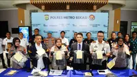 Mantan Istri yang Bunuh Pengusaha WN Korsel di Bekasi Pernah Daftar Caleg