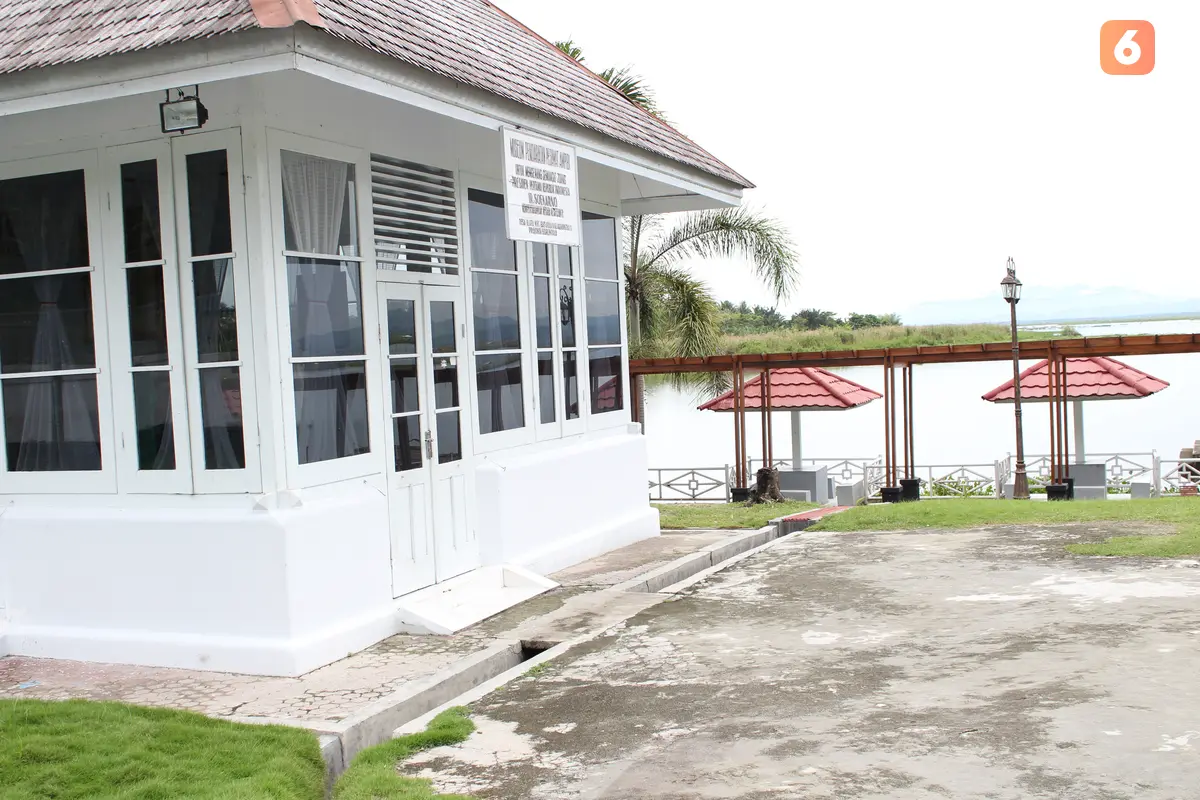 Rumah Pendaratan Soekarno