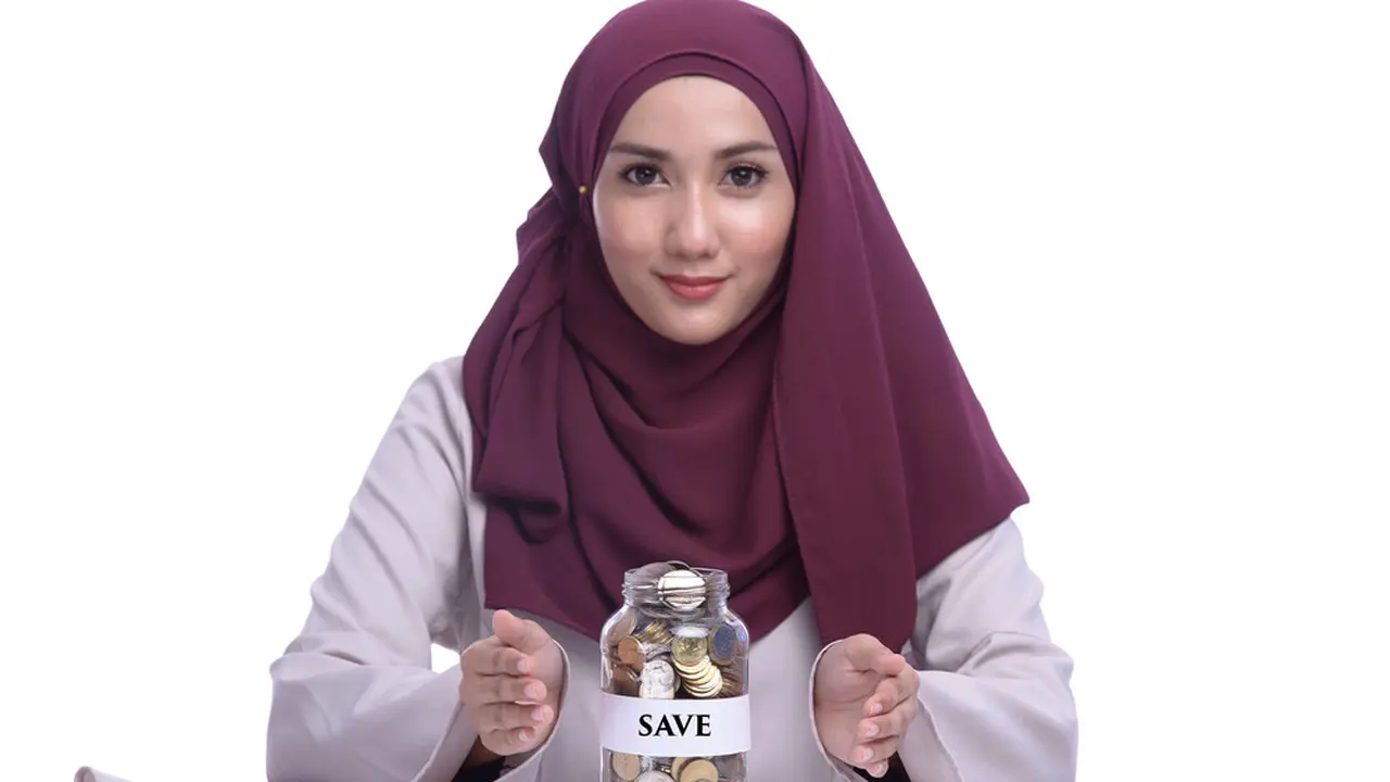 menabung