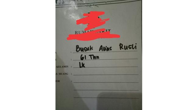 Enggak Kepikiran, 7 Nama Orang Ini Bikin Senyum Nyengir