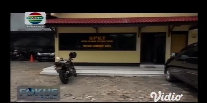 VIDEO: Polisi Masih Dalami Pencuri Sepeda Angin yang Ngaku Oknum PNS
