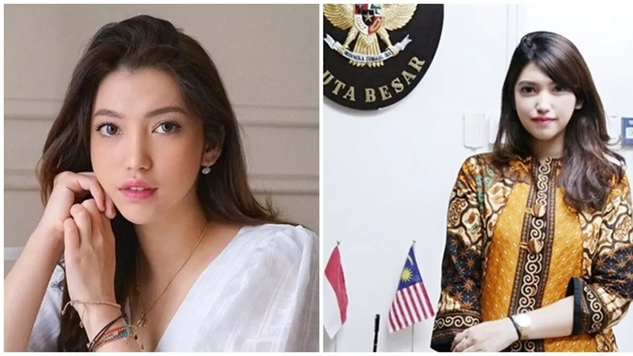 6 Potret Dewi Paramita, Selebgram Sekaligus Sespri Mentri Kemendes PDTT