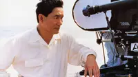 Sineas Takeshi Kitano alias Beat Takeshi atau Benteng Takeshi. (creap.info)
