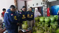 Wamen ESDM dan Pertamina Patra Niaga Cek Distribusi Energi di Sumbar, Ada Lonjakan