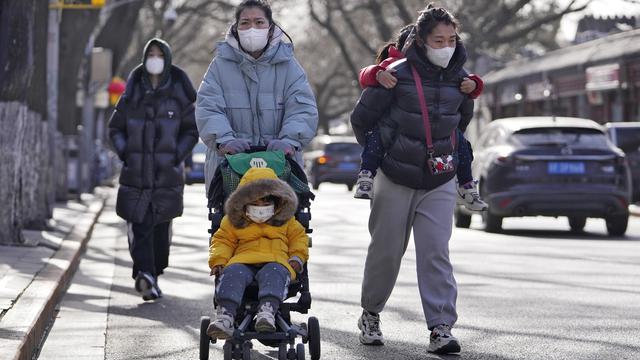 Pertama Kali dalam Enam Dekade, Populasi China Menyusut
