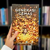 Generasi Cemas./Copyright doc. Endah