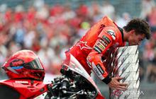 Trivia: Sejajar Rossi, Marc Marquez Juara Dunia MotoGP Ketujuh Setelah Perjalanan Penuh Tantangan