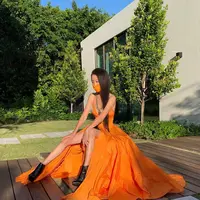 Vera Wang menghabiskan masa karantina selama virus corona melanda di Miami. (Foto: Vera Wang)