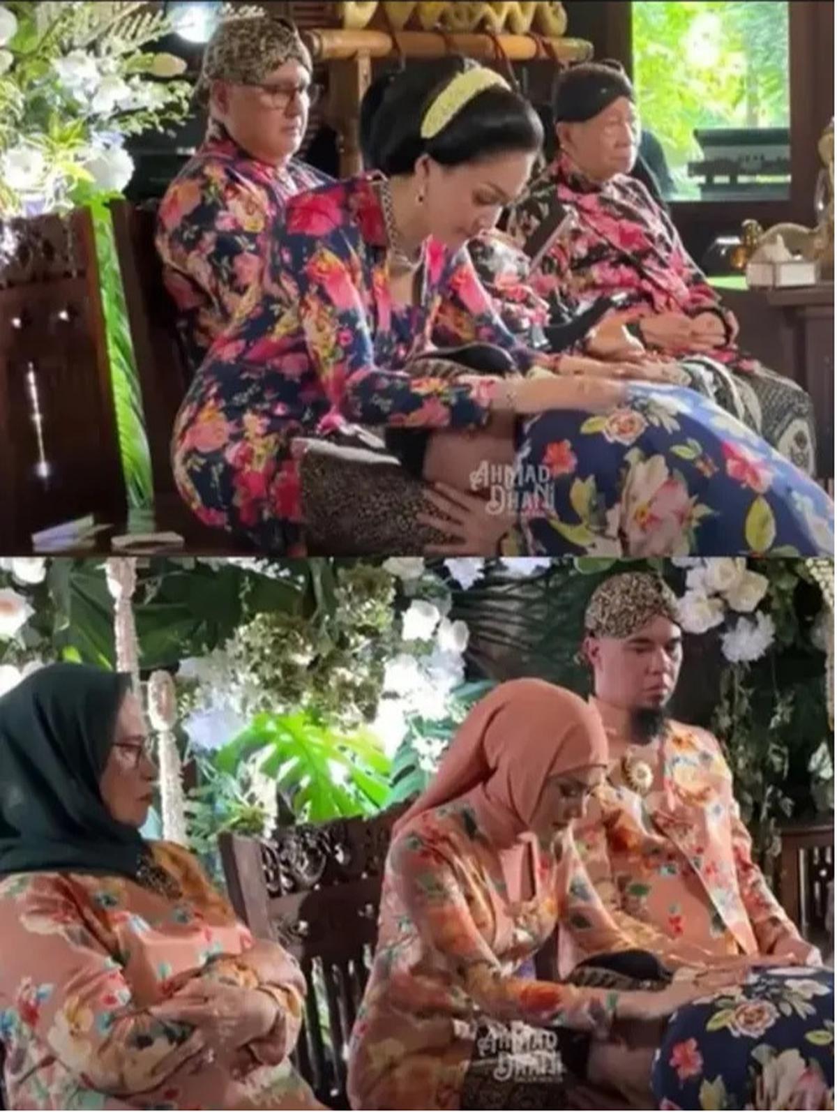 Potret Mulan Jameela dan Maia Estianty dalam 1 Frame