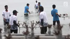 Pemulihan Ekosistem Laut untuk Perkuat Ekonomi Masyarakat Pesisir