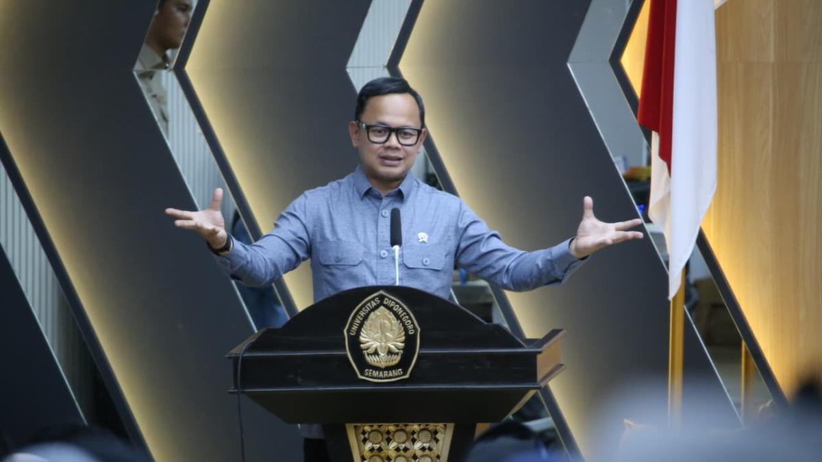 Bima Arya Bongkar Kunci Bertahan Hadapi Tekanan Politik