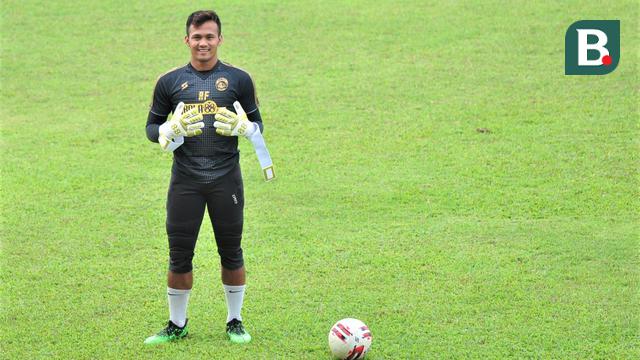 Andriyas Francisco, Arema FC