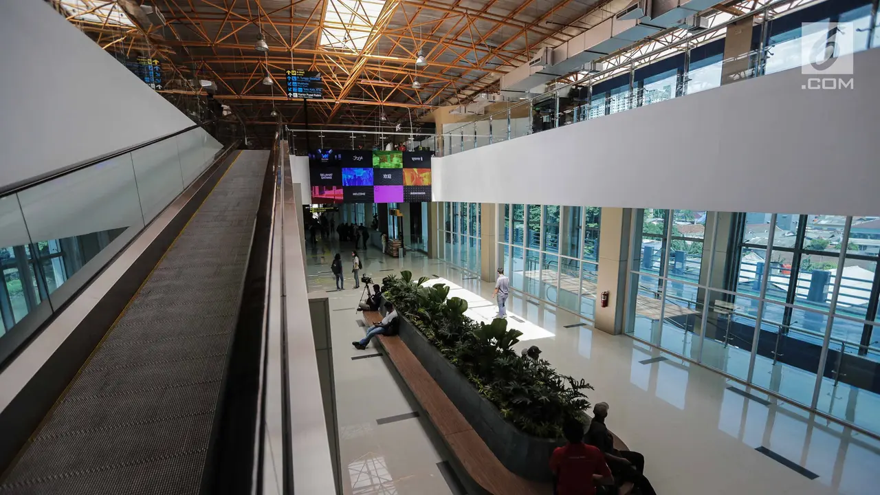 Stasiun Sudirman Baru