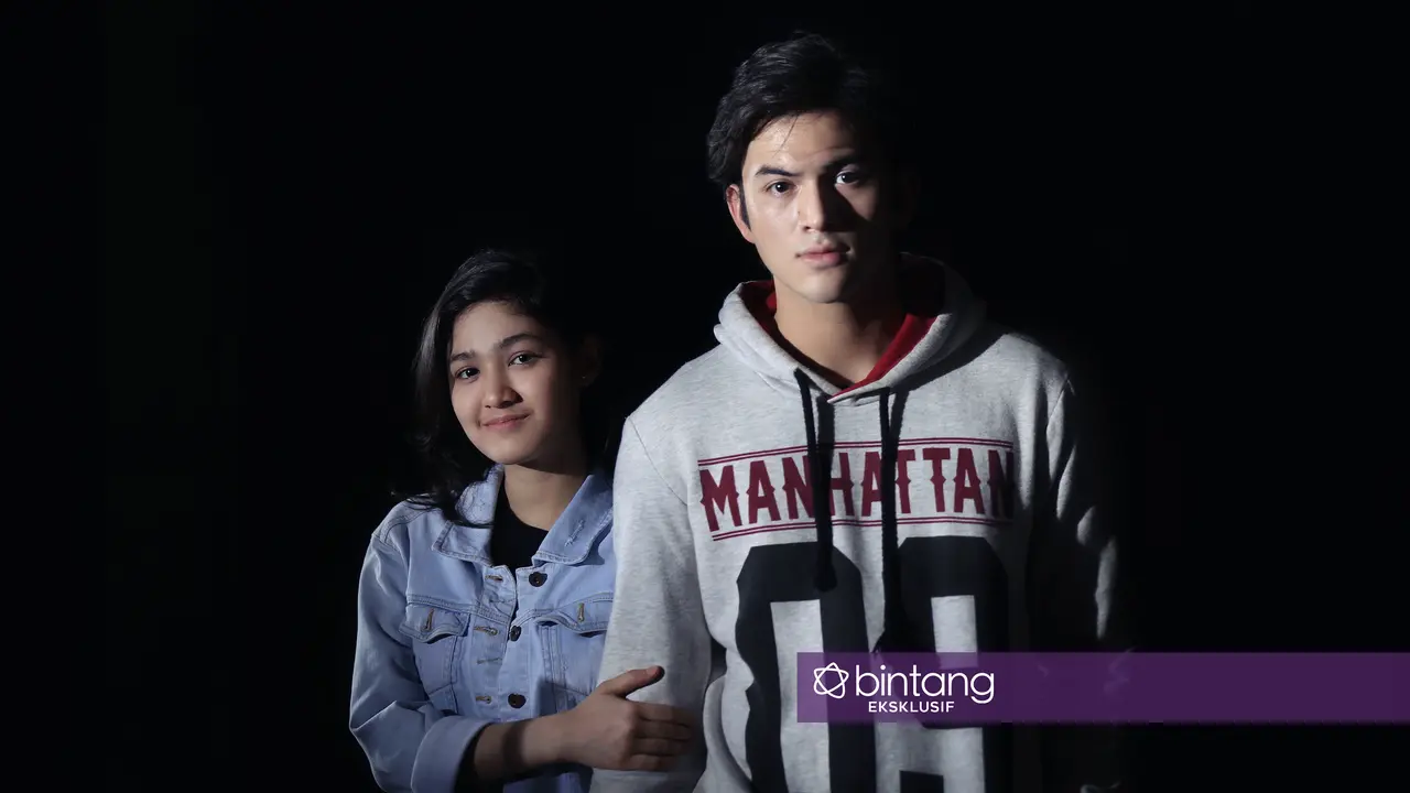 Cut Syifa dan Rizky Nazar