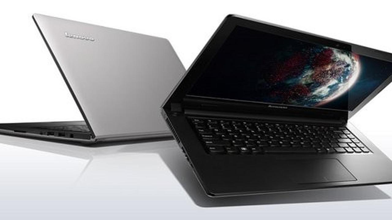 Laptop Lenovo 14 inci ini hanya memiliki berat 2 kilogram saja