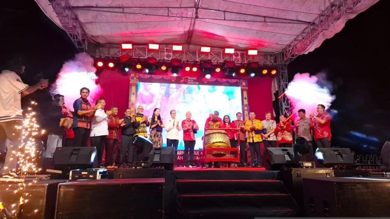 KLFSM 2026 Dorong Pertumbuhan Ekonomi Lokal dan UMKM di NTT