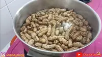 Cara Merebus Kacang Tanah, Tak Perlu Lama agar Bisa Empuk