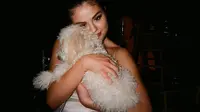 Selena Gomez. (dok. Instagram @selenagomez/https://www.instagram.com/p/B4DlNzmDEo0//Adhita Diansyavira)
