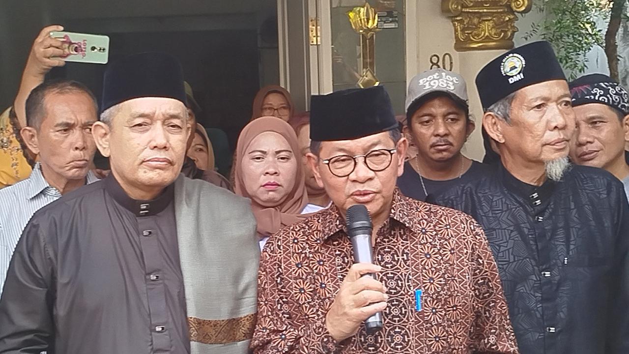 Pramono Anung: Kami Janji Tak Bawa Politik Agama