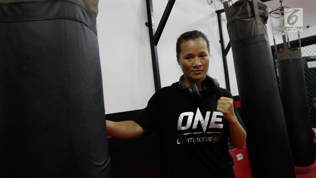 Latihan Terbuka Jelang Laga One Championship