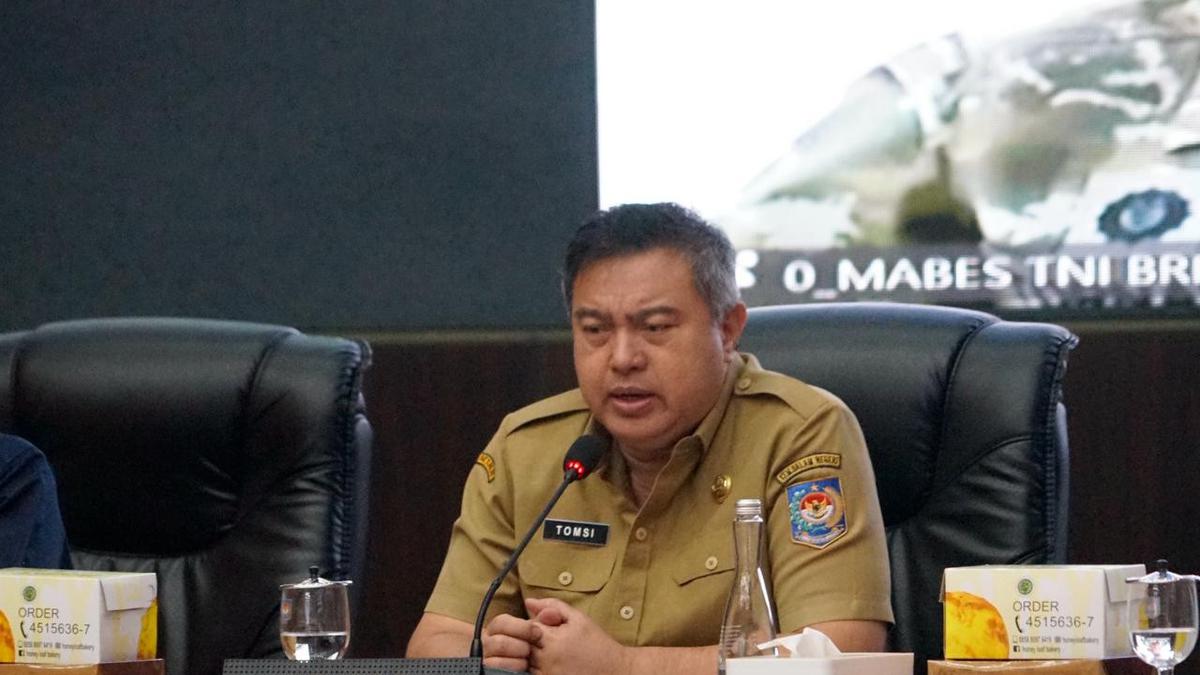 Kemendagri Minta Daerah Jaga Harga Pangan