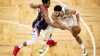 Hasil NBA : Tatum Loloskan Celtics ke Play-Off Lewat Play-In