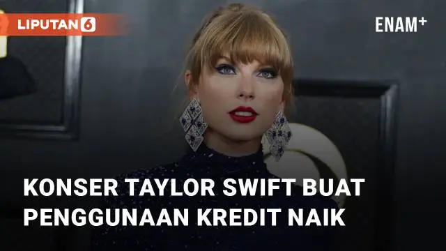 Pada Rabu (5/7/2023) telah dibuka tiket presale Taylor Swift di Singapura. Hal tersebut ternyata membuat lonjakan aplikasi kartu kredit yang signifikan